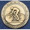 1.5" Stock Cast Medallion (Bike)